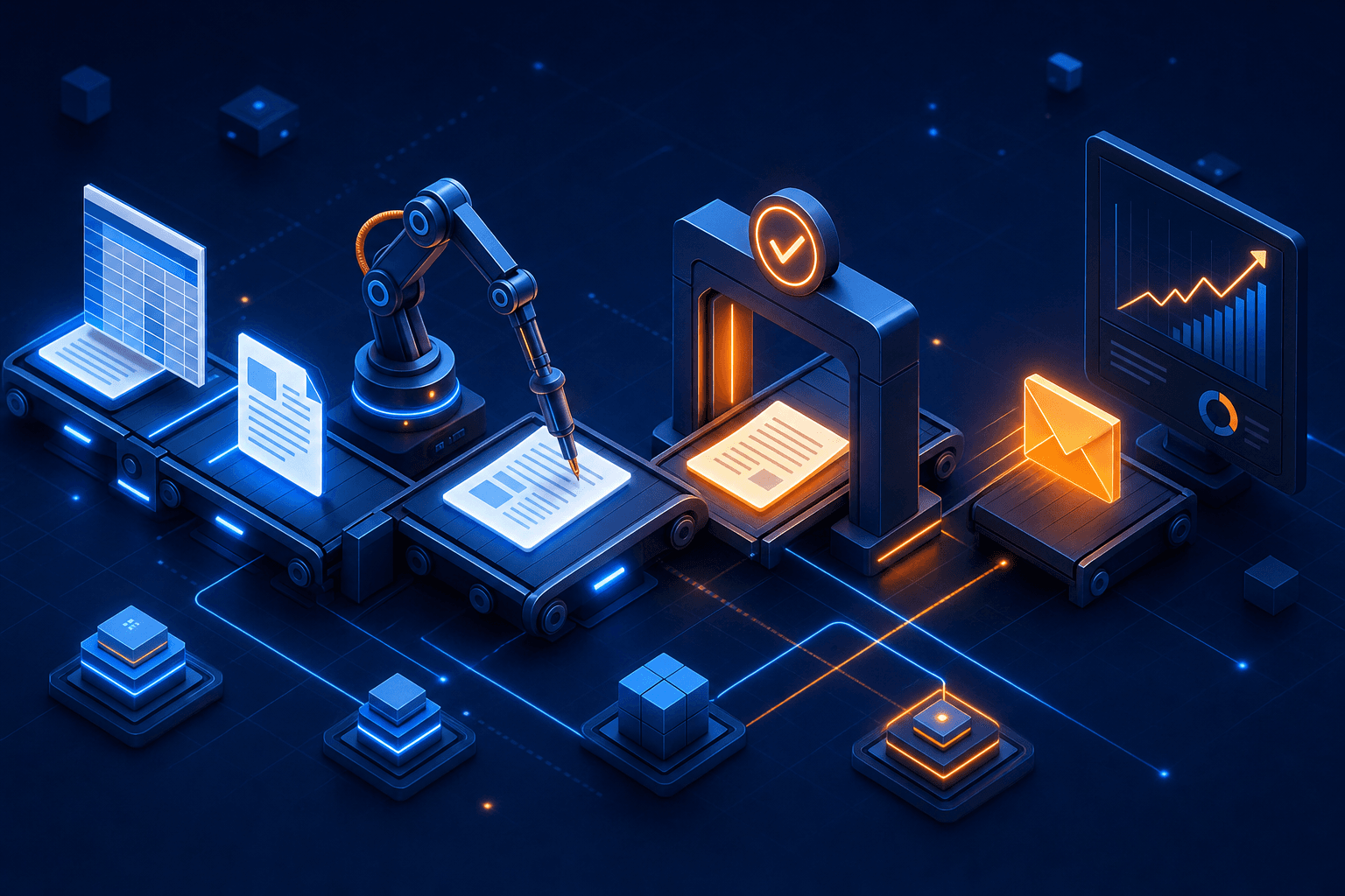 Link Building Agency website