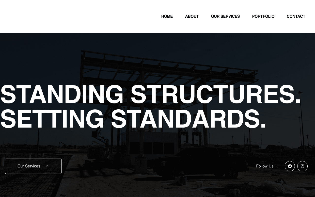 Modolith website redesigned by CalTech Web