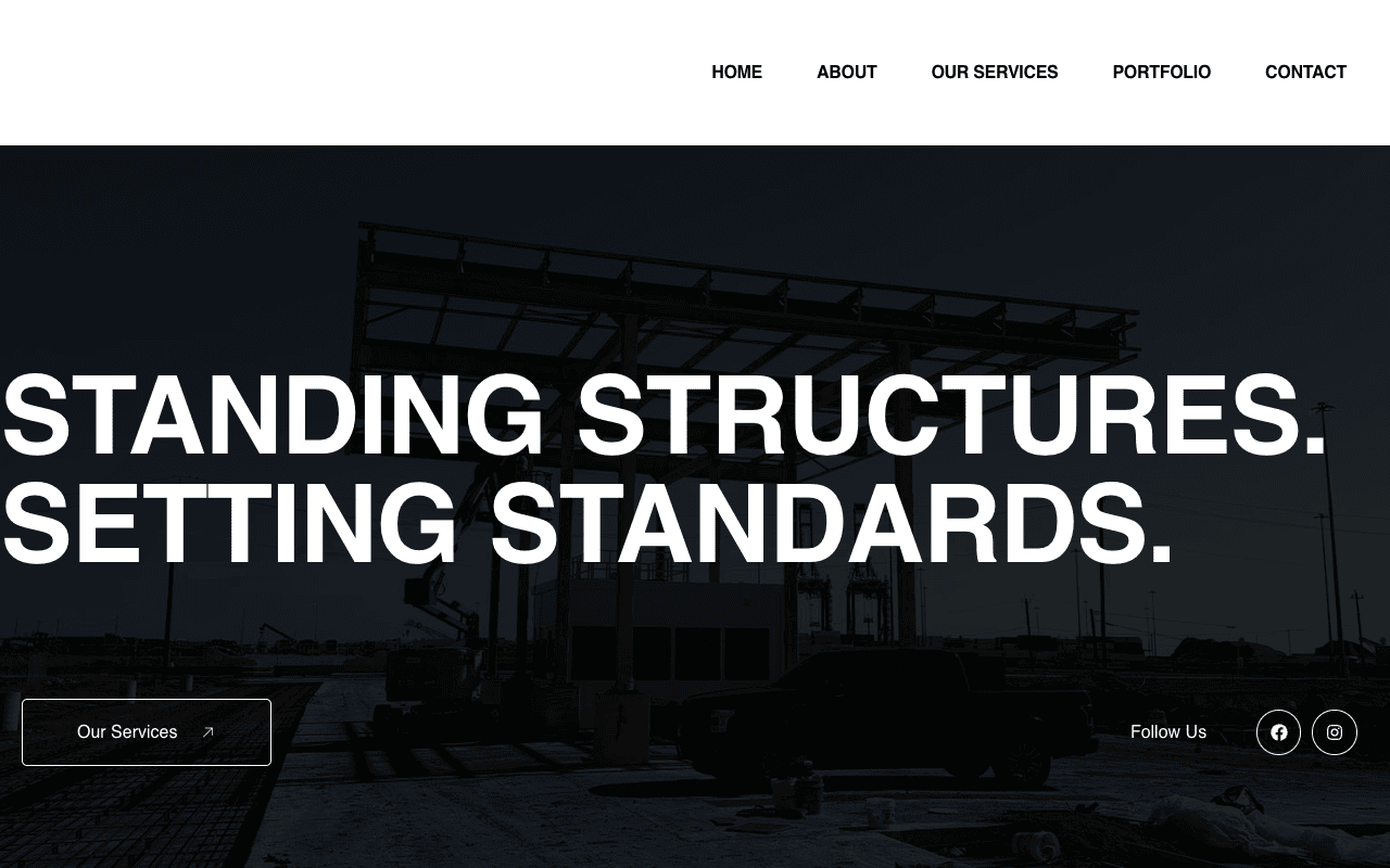 Modolith website redesigned by CalTech Web