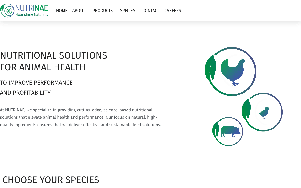 Nutrinae website redesigned by CalTech Web
